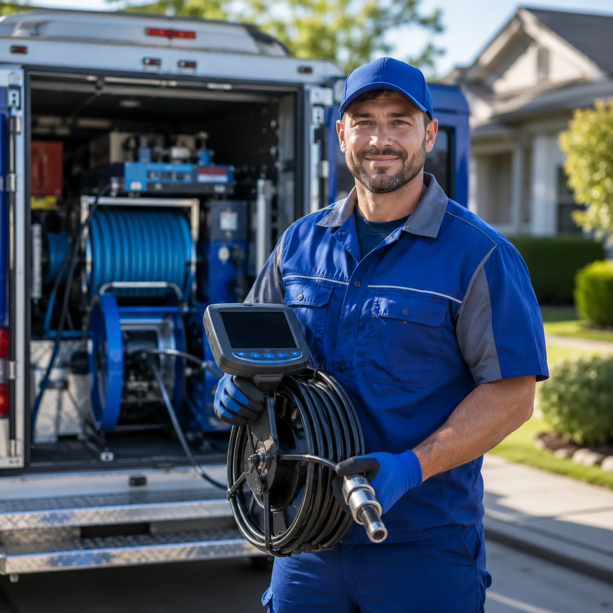 Local drainage restoration specialists in Momence, IL